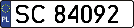 SC84092