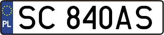 SC840AS