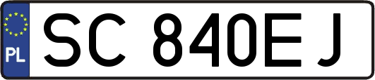 SC840EJ