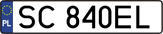 SC840EL