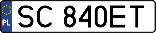 SC840ET