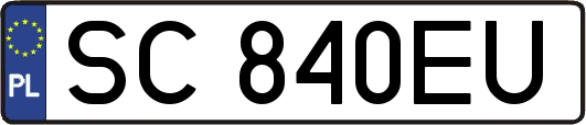 SC840EU