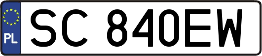 SC840EW