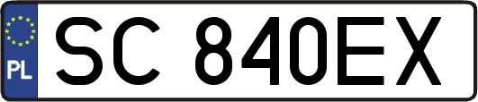 SC840EX