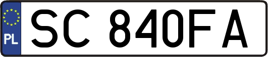 SC840FA