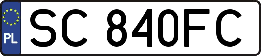 SC840FC
