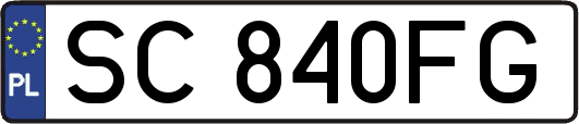 SC840FG