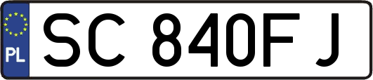 SC840FJ