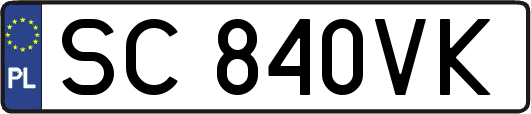 SC840VK