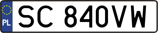 SC840VW