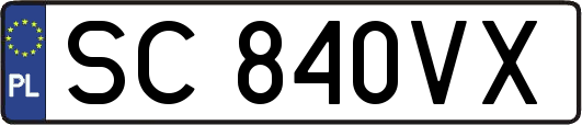 SC840VX