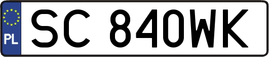 SC840WK