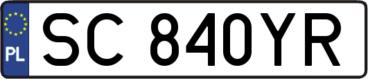 SC840YR