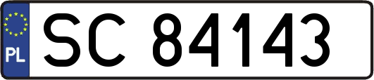 SC84143
