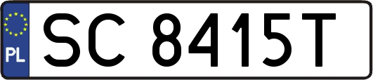 SC8415T
