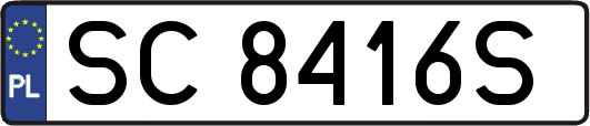 SC8416S