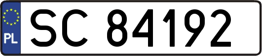 SC84192