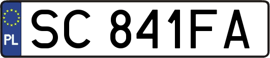 SC841FA