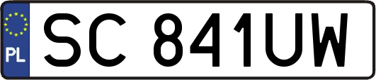SC841UW