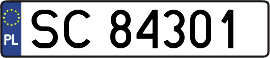 SC84301