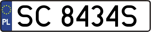 SC8434S