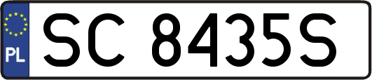 SC8435S