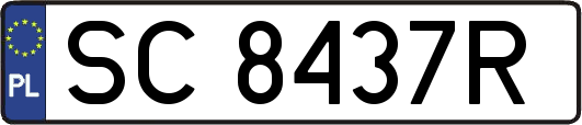 SC8437R