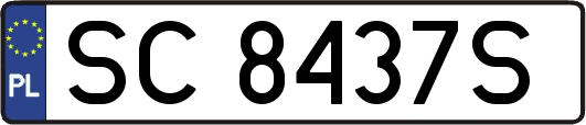 SC8437S
