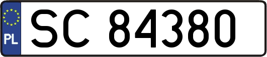 SC84380