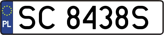 SC8438S