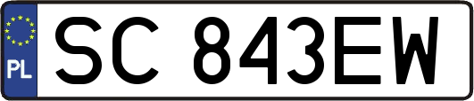 SC843EW
