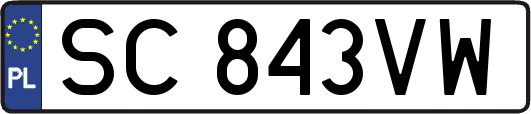 SC843VW