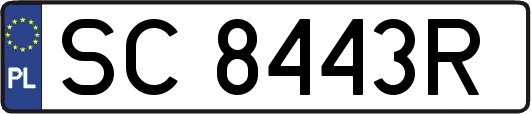 SC8443R