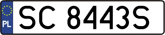 SC8443S
