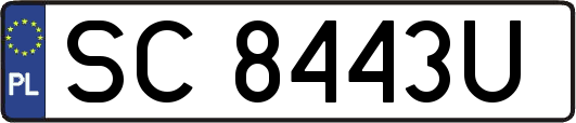 SC8443U