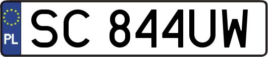 SC844UW