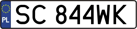SC844WK