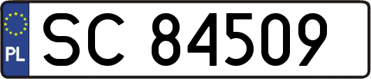 SC84509