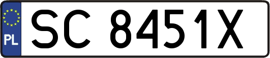 SC8451X