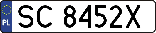 SC8452X
