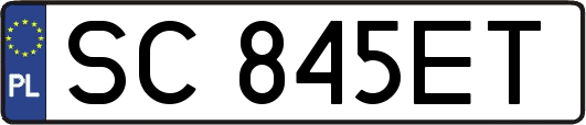 SC845ET