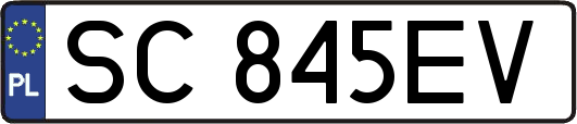 SC845EV