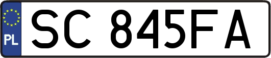 SC845FA
