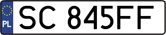 SC845FF