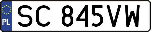 SC845VW