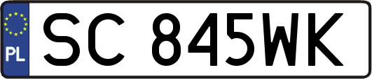 SC845WK