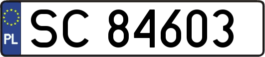 SC84603
