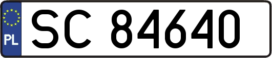 SC84640