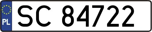 SC84722
