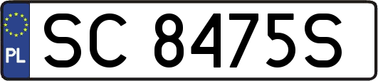 SC8475S
